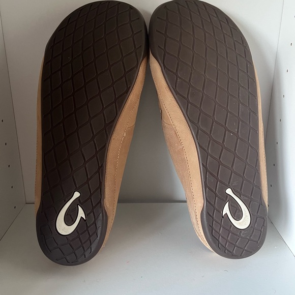 OLUKAI KĪPUKA HULU MEN’S INDOOR/OUTDOOR SLIPPERS Size 13 - Picture 8 of 8